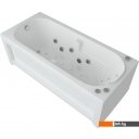 Ванны Aquatek Лея 170x75 без гидромассажа (слив слева)