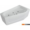 Ванны Aquatek Медея 170x95 (с экраном и каркасом, слив слева)