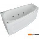 Ванны Aquatek Пандора 160x75 (с экраном, излив слева)