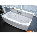 Ванны Aquatek Пандора 160x75 (с экраном, излив слева)