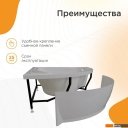 Ванны Radomir Альтея Терапия 125х125 2-81-2-0-0-219 (с гидромассажем)