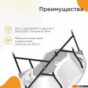 Ванны Radomir Сандра Терапия 2-81-2-0-0-221 (с гидромассажем)