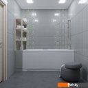 Ванны Triton Алекса 150x75 Стандарт Flat (с гидромассажем)