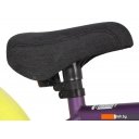 Велосипеды Novatrack Jupiter New 2024 (фиолетовый)