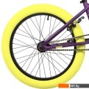 Велосипеды Novatrack Jupiter New 2024 (фиолетовый)