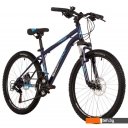 Велосипеды Novatrack Action D 2023 24SHD.ACTION.14BL23 (синий)