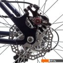 Велосипеды Novatrack Action D 2023 24SHD.ACTION.14BL23 (синий)