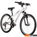 Велосипеды Novatrack Action 2023 24SHV.ACTION.12WT23 (белый)