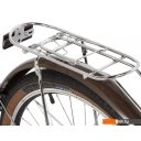 Велосипеды Novatrack Aurora 3.6 24 2024 24FAURORA6S.BL4 (светло-бирюзовый)