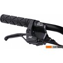 Велосипеды Novatrack Fatbike 24 2024 24AHD.SUV.13GN4 (зеленый)