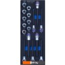 Биты, головки, насадки, держатели King Tony 9-4147PRV