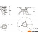 Аксессуары для туризма Fire-Maple Blade FMS-117T