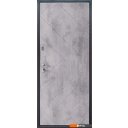 Металлические двери Guard Loft бетон графит/бетон серый (96x205, левая)