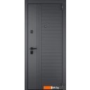 Металлические двери Torex Tau LT PP3 (86x205, правая)