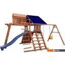 Детские спортивные комплексы и игровые площадки Красная звезда Р985-Тент