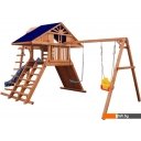 Детские спортивные комплексы и игровые площадки Красная звезда Р985-Тент