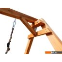 Детские спортивные комплексы и игровые площадки Красная звезда P911-12