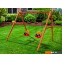 Детские спортивные комплексы и игровые площадки Красная звезда P911-2