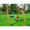 Детские спортивные комплексы и игровые площадки Красная звезда P911-3