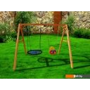 Детские спортивные комплексы и игровые площадки Красная звезда P911-7