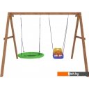 Детские спортивные комплексы и игровые площадки Красная звезда Р911-16