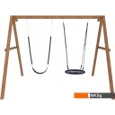 Детские спортивные комплексы и игровые площадки Красная звезда Р911-20