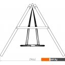 Детские спортивные комплексы и игровые площадки Красная звезда Р911-21