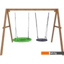 Детские спортивные комплексы и игровые площадки Красная звезда Р911-22