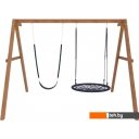 Детские спортивные комплексы и игровые площадки Красная звезда Р911-23