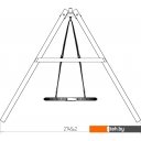 Детские спортивные комплексы и игровые площадки Красная звезда Р911-29