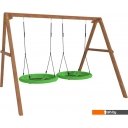 Детские спортивные комплексы и игровые площадки Красная звезда Р911-30