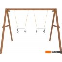 Детские спортивные комплексы и игровые площадки Красная звезда Р911-31