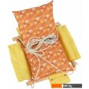 Детские спортивные комплексы и игровые площадки Polini Kids Зверушки (желтый)