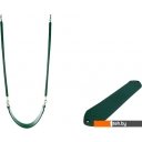 Детские спортивные комплексы и игровые площадки Капризун На цепях SA-016 (зеленый)