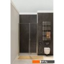 Душевые кабины Allen Brau Priority 3.31029.BA 294058 (серебро браш)