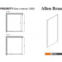 Душевые кабины Allen Brau Priority 3.31021.BBA