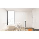 Душевые кабины Allen Brau Fantasy 2.0 140x80 325965 (черный матовый)