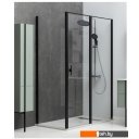 Душевые кабины Allen Brau Priority 140x100 304243 (черный браш)