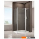 Душевые кабины Allen Brau Priority 90x100 304208 (хром)