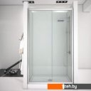 Душевые кабины Aquanet Alfa NAA6121 120 (прозрачное стекло)