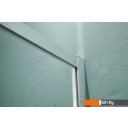 Душевые кабины Aquatek 80x200 AQ ARI PI 08020CH (хром/прозрачное стекло)