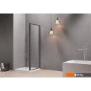 Душевые кабины Aquatek AQ ARI WA 10020BL 100x200 (черный/прозрачное стекло)