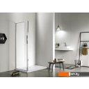 Душевые кабины Aquatek 100x200 AQ ARI WA 10020CH (хром/прозрачное стекло)