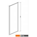 Душевые кабины Aquatek AQ ARI WA 08020BL 80x200 (черный/прозрачное стекло)
