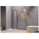 Душевые кабины Aquatek AQ ARI WA 09020BL 90x200 (черный/прозрачное стекло)