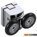 Душевые кабины Aquatek 80x200 AQ ARI RO 08020BL (черный/прозрачное стекло)