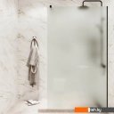 Шторки и карнизы для ванн и поддонов Benetto BEN-602 BLM