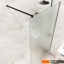 Шторки и карнизы для ванн и поддонов Benetto BEN-602 BLM