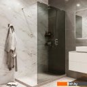 Шторки и карнизы для ванн и поддонов Benetto BEN-602 SLT