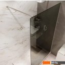 Шторки и карнизы для ванн и поддонов Benetto BEN-602 SLT